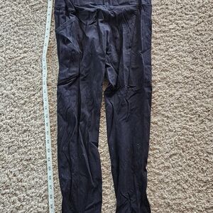 Alexo Black Leggings Conceal Carry Small